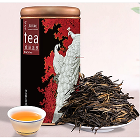 Mua Hồng trà điền hồng lon 100gr