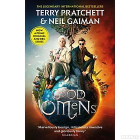 Sách văn học đương đại tiếng Anh - Good Omens