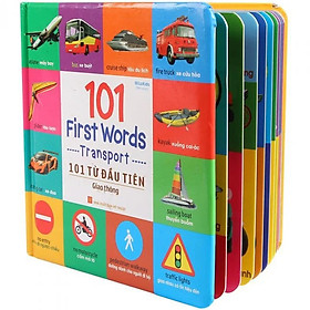 Sách 101 Từ Đầu Tiên: Giao Thông