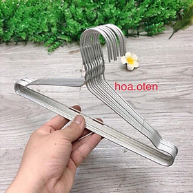 Mua Set 10 Móc Nhôm Treo Quần Áo Trẻ Em
