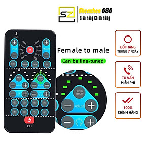Mua M10 Bộ Chuyển Đổi Giọng Nói Chơi Game Hỗ Trợ Chuyển 8 Giọng Nói Nam Nữ Trẻ Em Dành Cho Điện Thoại  Máy Tính Bảng  PC