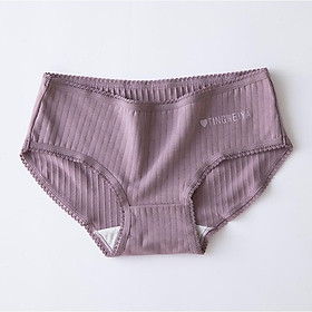 Quần Lót Nữ Cotton Kháng Khuẩn Sợi Dọc Xuất Nhật  Hàng Loại Đẹp