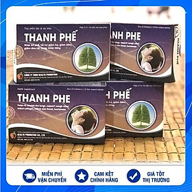 Thanh phế - Giúp bổ phế, tăng cường sức khoẻ bệnh nhân lao