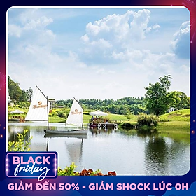 Flamingo Đại Lải Resort 5* - 01 Ngày Vui Chơi Kèm Ăn Trưa Và Xông Hơi Hàn Quốc, Có Phụ Thu Cuối Tuần