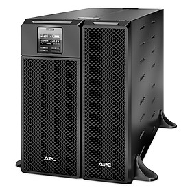 Bộ Lưu Điện APC: Smart-UPS SRT 6000VA 230V - SRT6KXLI - Hàng Chính Hãng