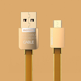 Mua Cáp Sạc Nhanh Remax RC-016m Micro USB - Hàng Chính Hãng