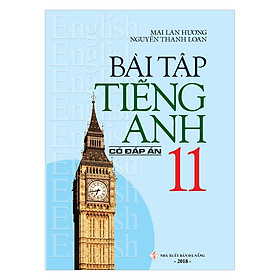 Hình ảnh Bài Tập Tiếng Anh 11 (Có Đáp Án)