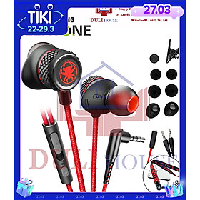 Mua Tai nghe gaming Plextone G15 khử ồn  thiết kế vô cùng bắt mắt và tính năng khủng - Hàng Chính Hãng