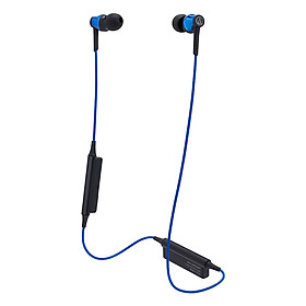 Tai Nghe Bluetooth Nhét Tai Audio Technica ATH-CKR35BT - Hàng Chính Hãng