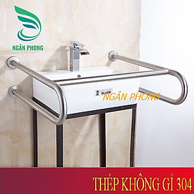 Mua TAY VỊN AN TOÀN INOX 304-GB 875