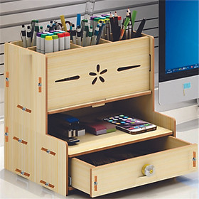 Mua Hộp Viết Gỗ Để Bàn Thời Trang - HV03