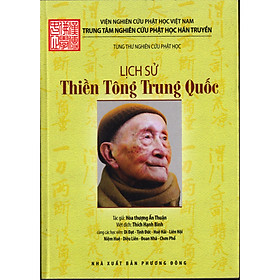 Download sách Lịch sử Thiền tông Trung Quốc