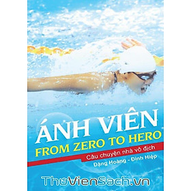 Ánh Viên: From Zero to Hero - Bản Quyền