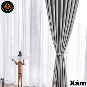 Mua Rèm gấm dệt 3 lớp tinh xảo  rèm cửa che nắng hàng loại 1