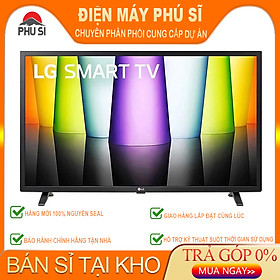 Smart Tivi LG 32 inch 32LQ636BPSA - Hàng chính hãng chỉ giao HCM
