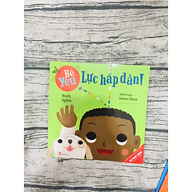 Bé Yêu Lực Hấp Dẫn