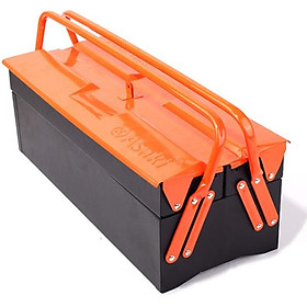 Mua Hộp đựng đồ nghề 2 ngăn bằng kim loại Asaki AK-9956