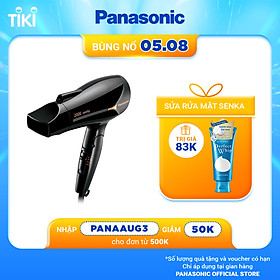 Máy Sấy Tóc Panasonic EH-NE65-K645 (Đen) - Hàng Chính Hãng