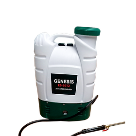 Mua Bình Phun Xịt Điện 18L Genesis GS-2012S