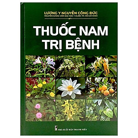 Thuốc nam trị bệnh - bìa cứng