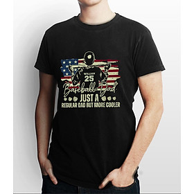 Áo T-shirt Baseball Dad Giabaco TS011 Classic