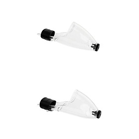 2 Pieces Sea Rock Fishing Rod Rod Tip Protector Cover Pole