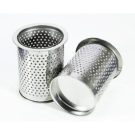 Mua COMBO 2 GIỎ LỌC RÁC INOX 304 DÀNH CHO CHẬU RỬA CHÉN THÉP KHÔNG GỈ