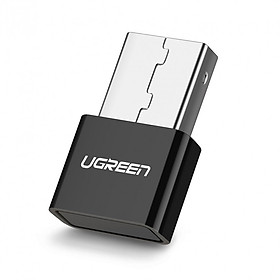 USB Thu Bluetooth 4.0 Cao Cấp Ugreen 30524 - Hàng Chính Hãng