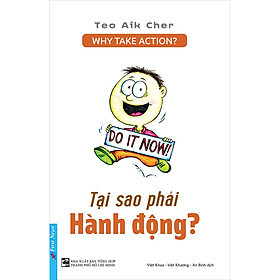 Hình ảnh Tại Sao Phải Hành Động? (Tái Bản)