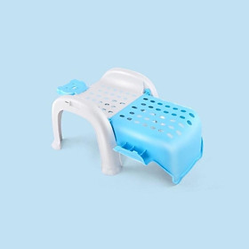 Mua Ghế ngồi ăn dặm cho bé ghế ăn dặm kiêm gội đầu nhựa