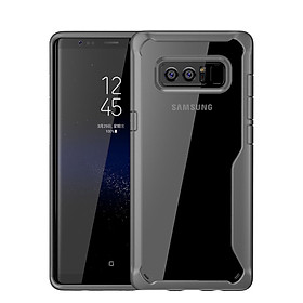 Ốp Lưng Bảo Vệ Silicon TPU Mỏng Chống Sốc Trầy Cho Samsung Galaxy Note 8