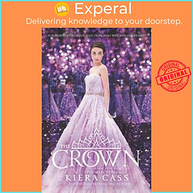 Sách - The Crown by Kiera Cass (US edition, paperback)