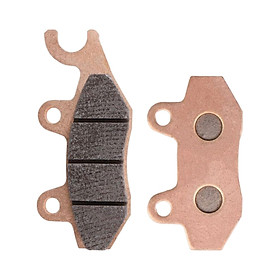 Motorcycle Brake Pads Set for   250 300 400 Z250SL Z250 SL