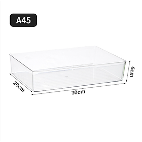 Mua Khay Chia Ngăn Kéo Tủ Đựng Mỹ Phẩm Tiện Gọn - Khay Đựng Đồ Chia Ngăn Đựng Đồ Dùng Nhà Bếp Tiện lợi (NCP05)