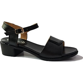 Giày Sandal Cao Gót Nữ BIGGBEN Cao Cấp SDCG50