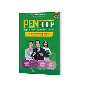 PENBOOK - Luyện đề thi tốt nghiệp THPT môn Sinh học