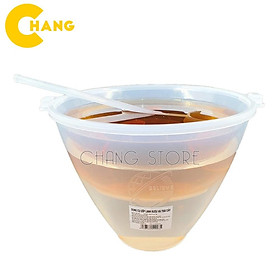 Mua Bát Ướp Lạnh Rượu Kèm Gáo Múc  Bát Đựng Rượu Nhựa An PP An Toàn  Vệ Sinh  Tiện Lợi
