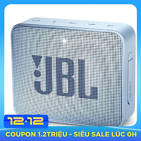 Loa Bluetooth JBL Go 2 - Hàng Chính Hãng