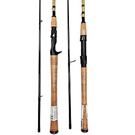 Cần Câu Máy Chính Hãng DAIWA CM04 Trọng Lượng Siêu Nhẹ Chuyên Câu Lure - Sanami Fishing