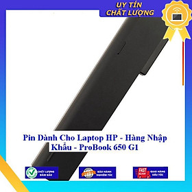Mua Pin dùng cho Laptop HP ProBook 650 G1 - Hàng Nhập Khẩu  MIBAT414