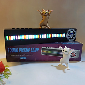 Loa bluetooth có đèn led nhiều màu RGB nhảy theo nhạc - T0255