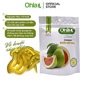 Vỏ bưởi sấy dẻo Ohla - 100g