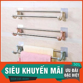 Mua Thanh phơi khăn dán tường A1354