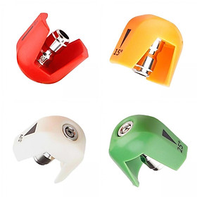 4Pcs Spray Sprinkler Heavy Duty Quick Connect for High Pressure Washer Accs