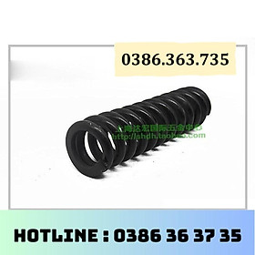 Lò xo khuôn dẹt, lò xo nén công nghiệp Lò Xo Lớn, Cơ Khí Mạnh Mẽ, Lò Xo Nén, Lò Xo Nén, Lò Xo Áp Suất,