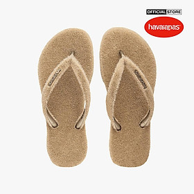 HAVAIANAS - Dép kẹp nữ Slim Plush 4148211