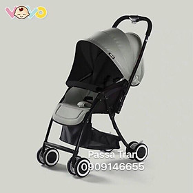 Mua Xe đẩy Vovo 2 chiều 3 tư thế 2020(có màn che nắng