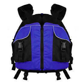 Áo Phao Phao Người Lớn Từ 45Kg - 100Kg An Toàn Cho Các Môn Thể Thao Dưới Nước