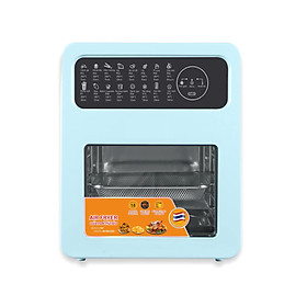 Mua Nồi Chiên Không Dầu Điện Tử Cảm Ứng Dung Tích Siêu Lớn HP-18 (18 lít) - Màu Ngẫu Nhiên - Hàng Chính Hãng