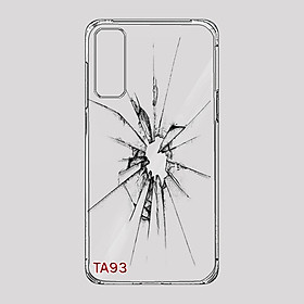 Ốp Lưng Dẻo Dành Cho VIVO Y20s
